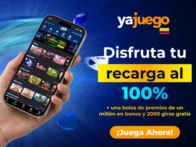 Yajuego frente a la competencia colombiana Yajuego frente a la competencia colombiana